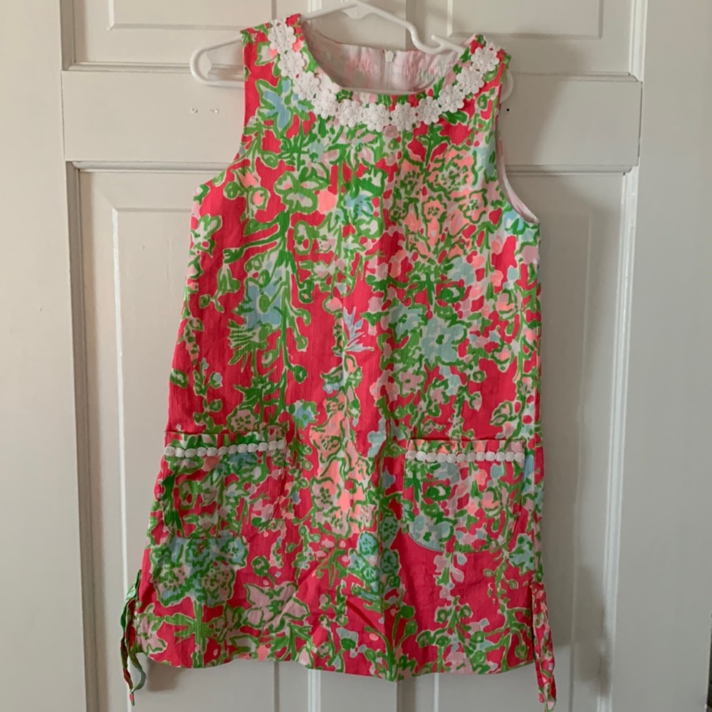 Girls Lilly dress